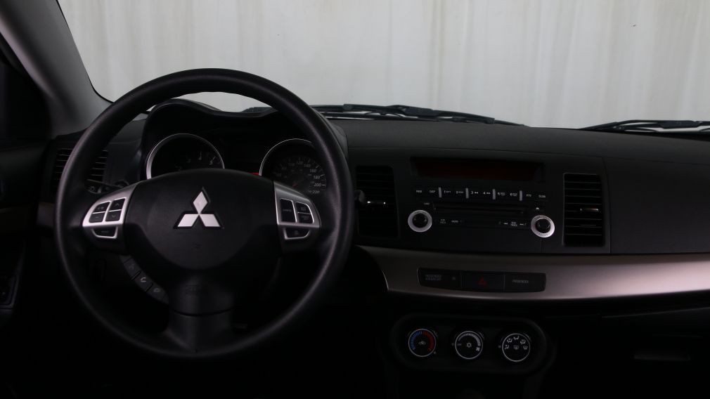 2012 Mitsubishi Lancer SE #11