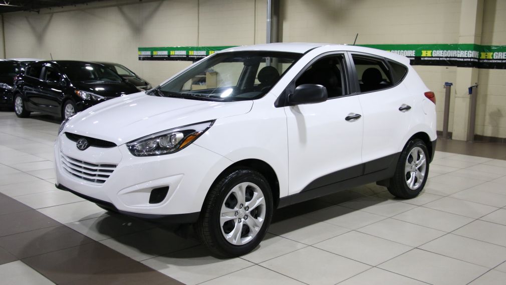 2015 Hyundai Tucson GL AWD AUTO A/C GR ELECT BLUETOOTH #3