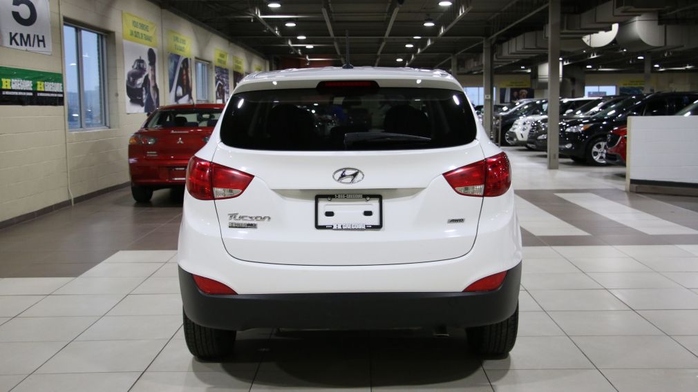 2015 Hyundai Tucson GL AWD AUTO A/C GR ELECT BLUETOOTH #5