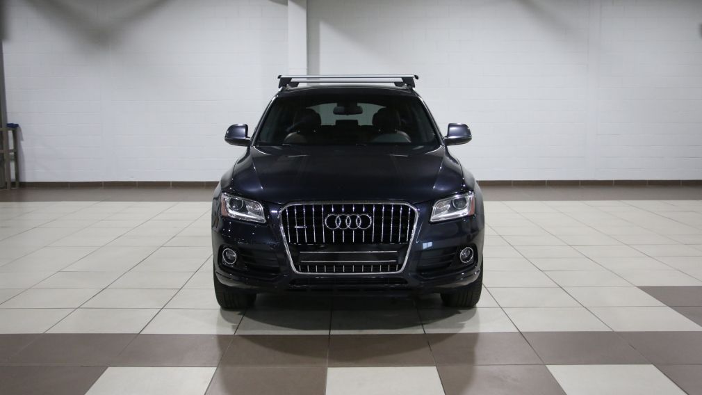 2013 Audi Q5 2.0L QUATTRO AUTO CUIR MAGS #2