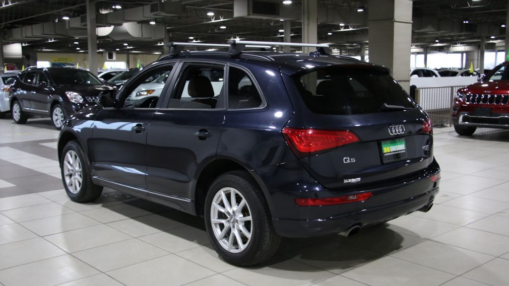 2013 Audi Q5 2.0L QUATTRO AUTO CUIR MAGS #4