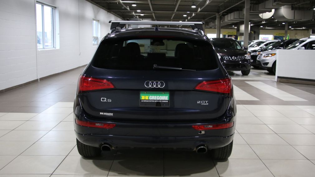 2013 Audi Q5 2.0L QUATTRO AUTO CUIR MAGS #5