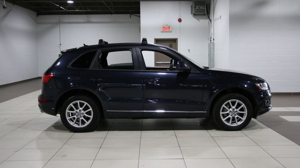 2013 Audi Q5 2.0L QUATTRO AUTO CUIR MAGS #8