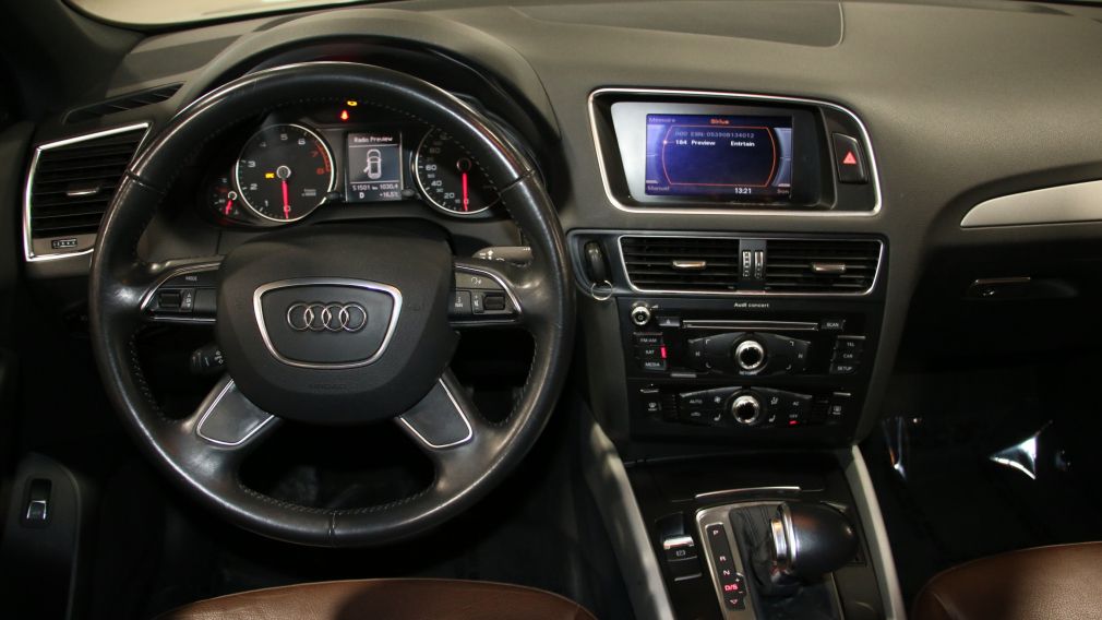 2013 Audi Q5 2.0L QUATTRO AUTO CUIR MAGS #13