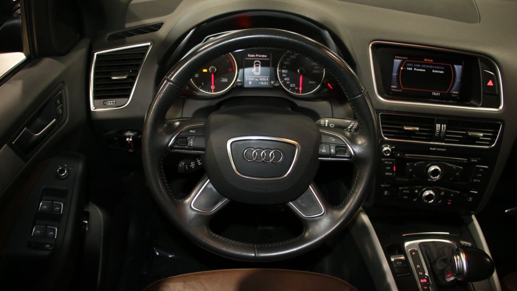2013 Audi Q5 2.0L QUATTRO AUTO CUIR MAGS #14