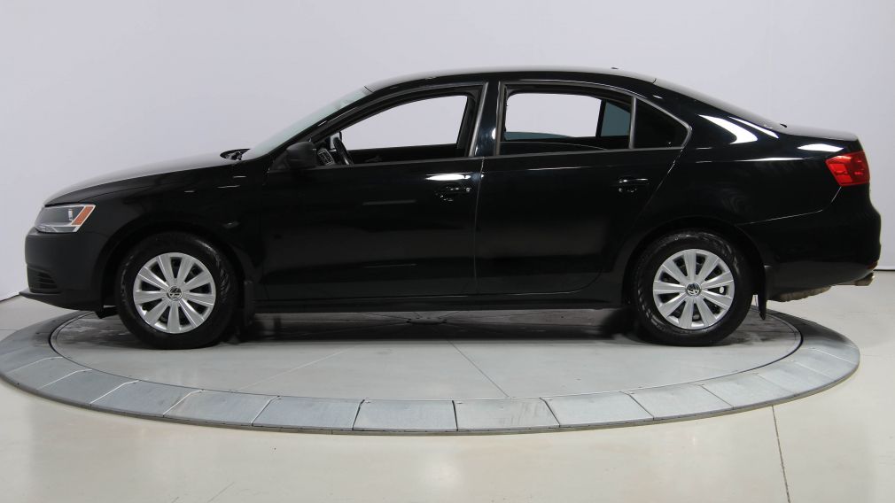 2013 Volkswagen Jetta S AUTO A/C GR ELECT BLUETOOTH #3