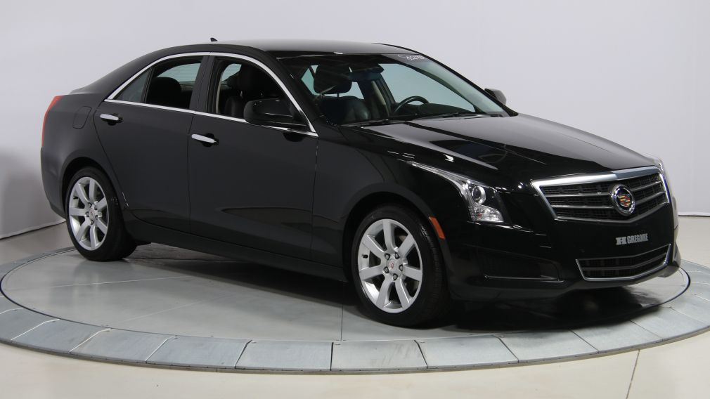 2013 Cadillac ATS AUTO A/C CUIR MAGS #0