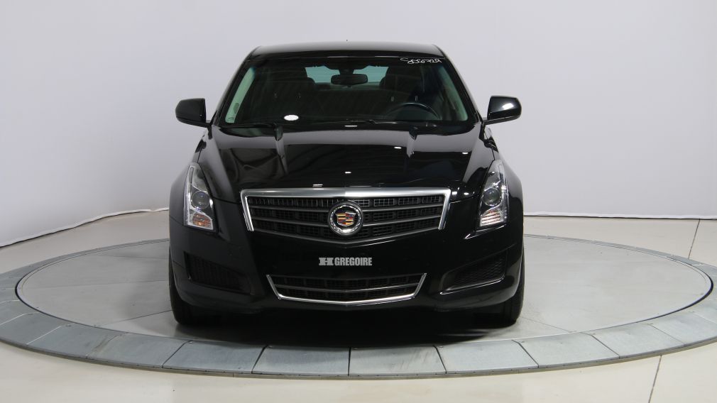 2013 Cadillac ATS AUTO A/C CUIR MAGS #1