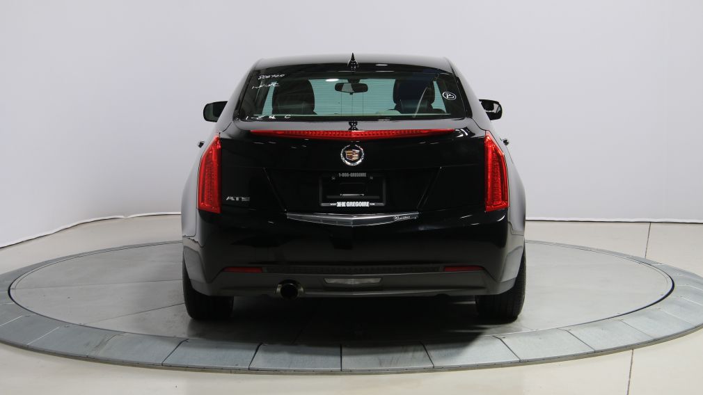 2013 Cadillac ATS AUTO A/C CUIR MAGS #6