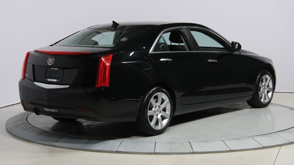 2013 Cadillac ATS AUTO A/C CUIR MAGS #6