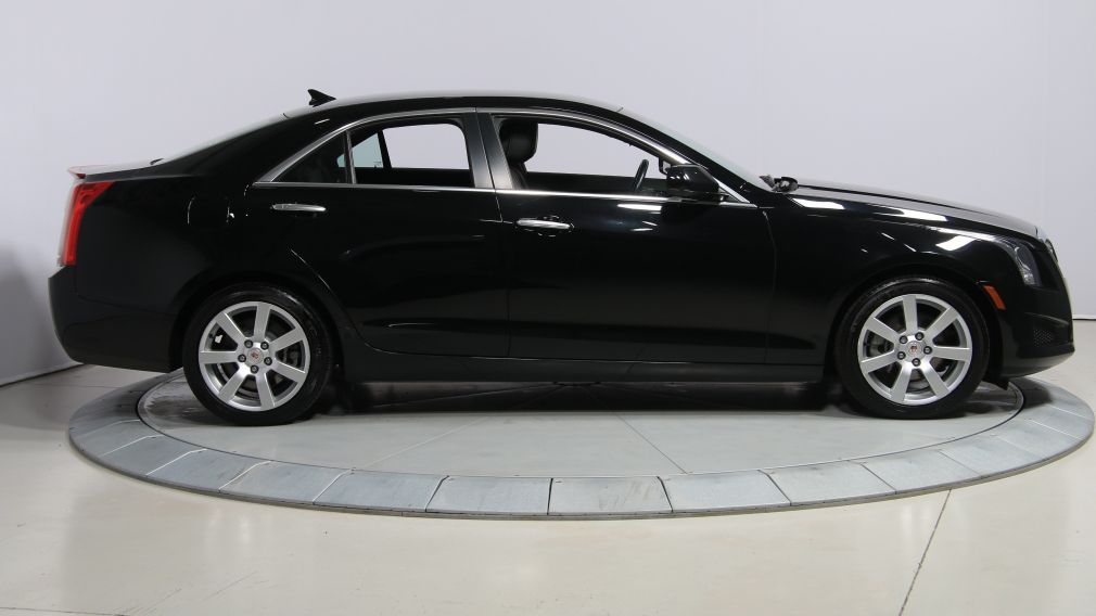 2013 Cadillac ATS AUTO A/C CUIR MAGS #8