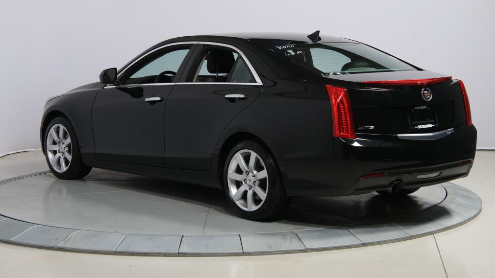 2013 Cadillac ATS AUTO A/C CUIR MAGS #5