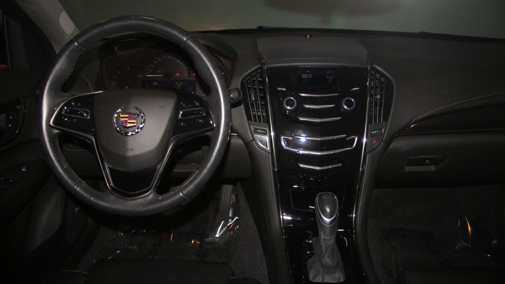 2013 Cadillac ATS AUTO A/C CUIR MAGS #13