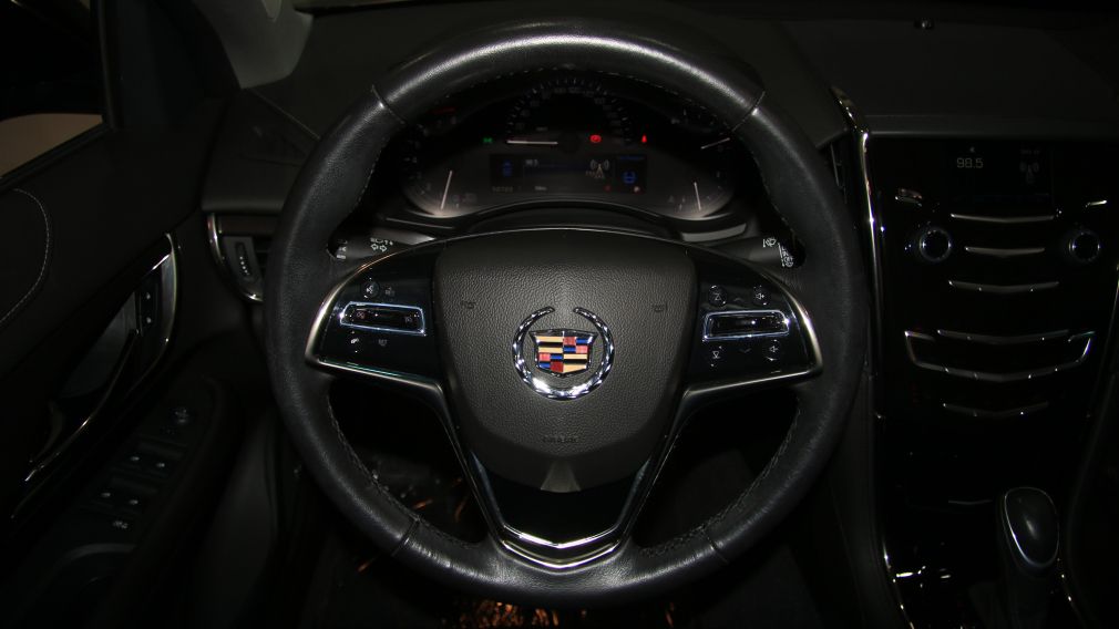 2013 Cadillac ATS AUTO A/C CUIR MAGS #14