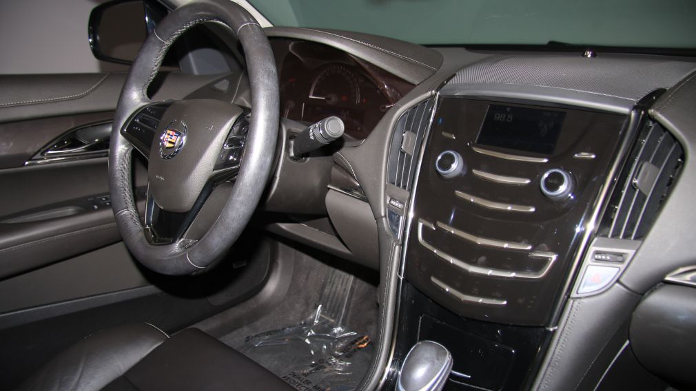 2013 Cadillac ATS AUTO A/C CUIR MAGS #25
