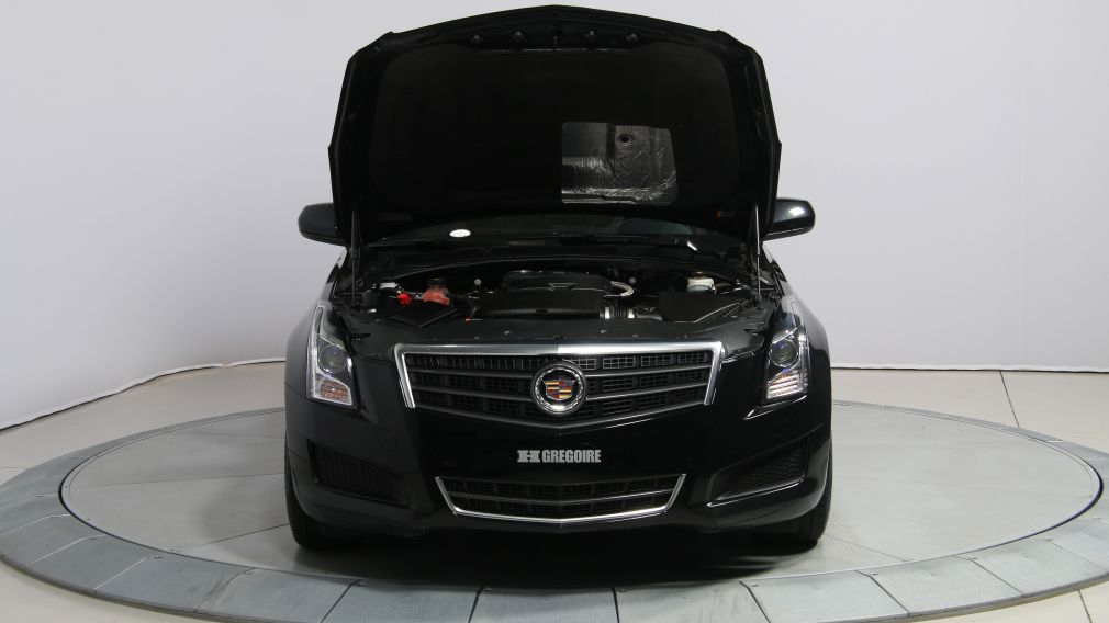 2013 Cadillac ATS AUTO A/C CUIR MAGS #28