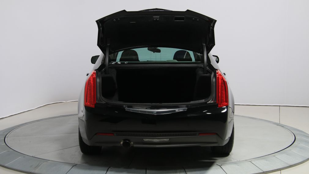 2013 Cadillac ATS AUTO A/C CUIR MAGS #28