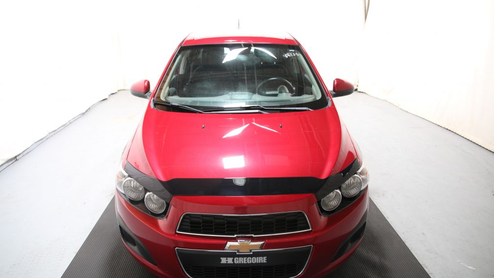 2012 Chevrolet Sonic LT A/C GR ELECT MAGS BLUETHOOT #2