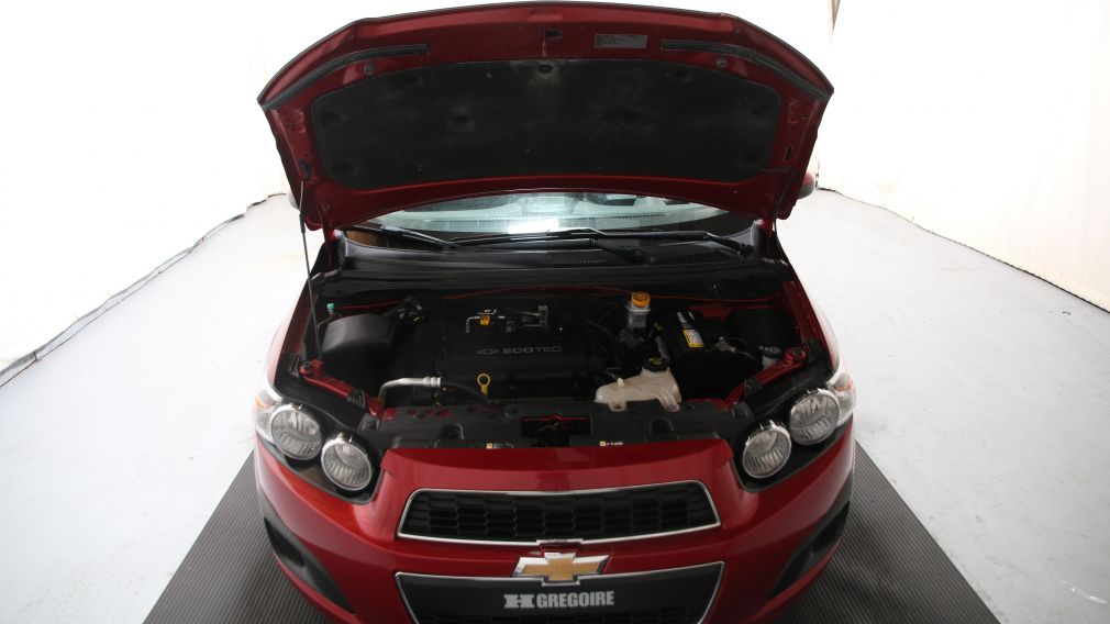 2012 Chevrolet Sonic LT A/C GR ELECT MAGS BLUETHOOT #21