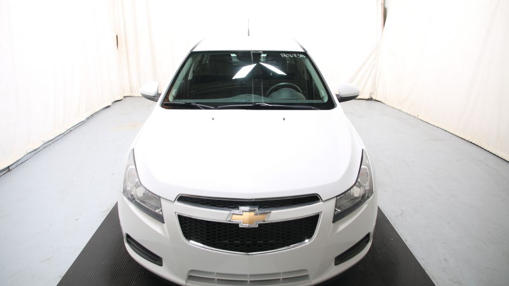 2012 Chevrolet Cruze LT Turbo AUTO A/C GR ELECT BLUETHOOT #2