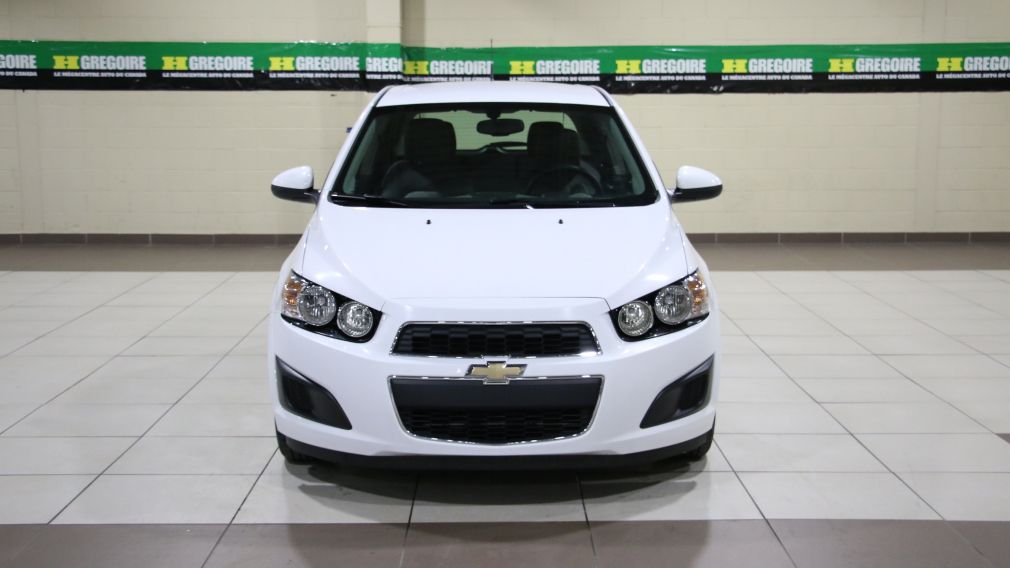 2014 Chevrolet Sonic HATCHBACK LS AUTO A/C BLUETHOOT #2