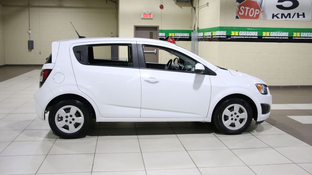 2014 Chevrolet Sonic HATCHBACK LS AUTO A/C BLUETHOOT #7