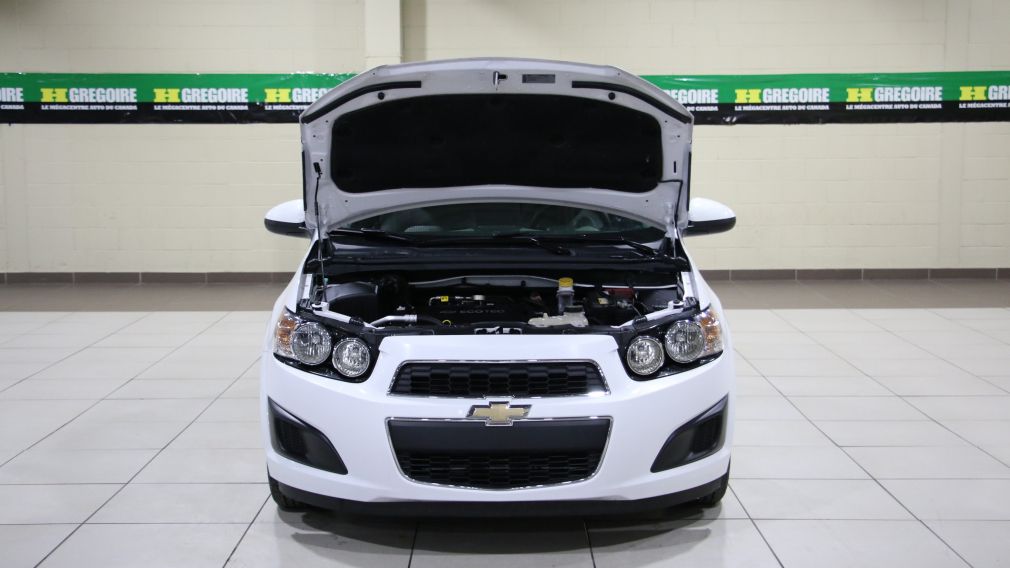 2014 Chevrolet Sonic HATCHBACK LS AUTO A/C BLUETHOOT #23
