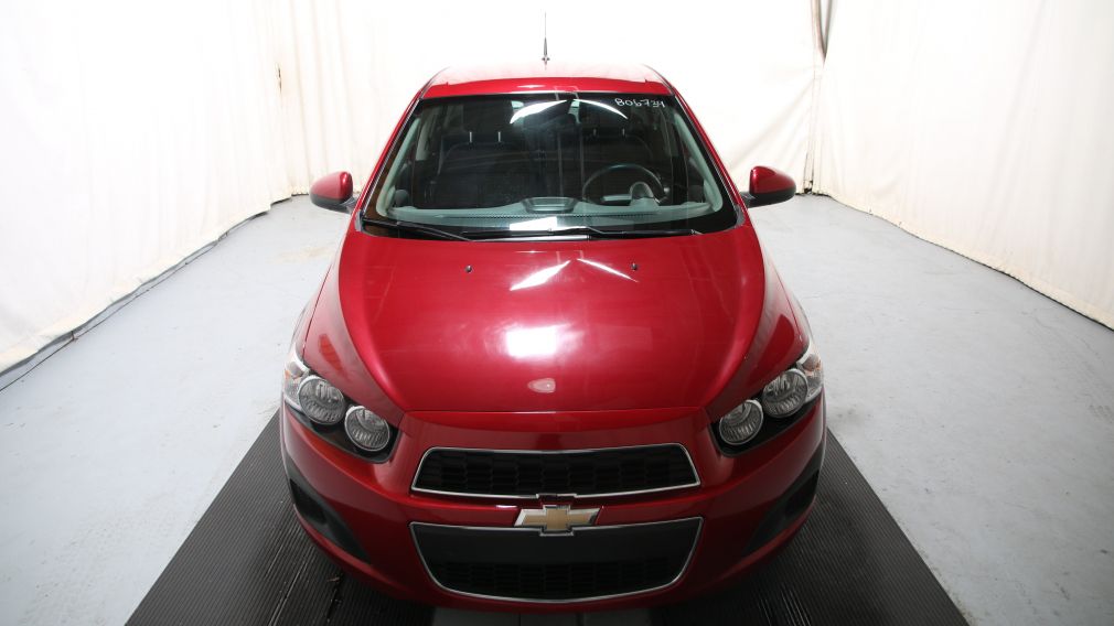 2012 Chevrolet Sonic LT AUTO A/C GR ELECT BLUETHOOT #2