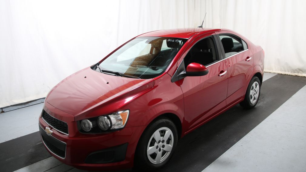 2012 Chevrolet Sonic LT AUTO A/C GR ELECT BLUETHOOT #3