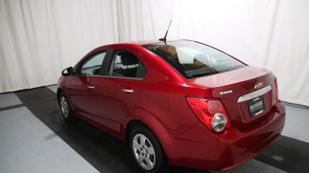 2012 Chevrolet Sonic LT AUTO A/C GR ELECT BLUETHOOT #3