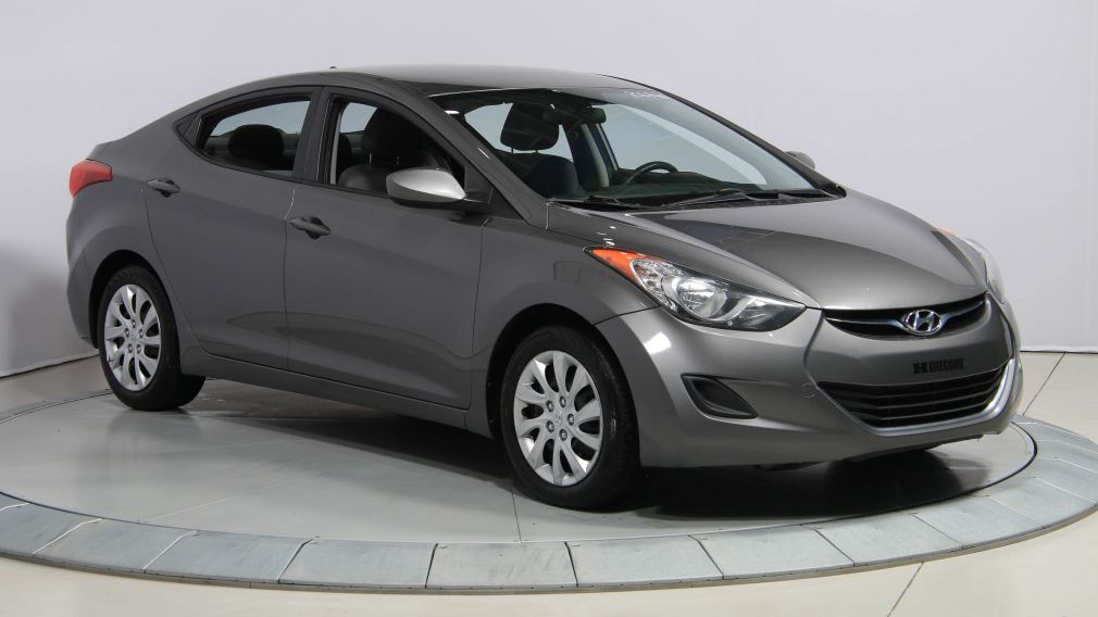 2012 Hyundai Elantra GL AUTO A/C GR ELECT BLUETHOOT #0