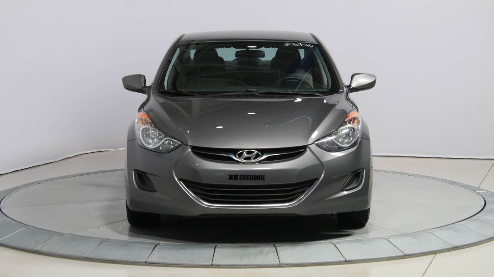 2012 Hyundai Elantra GL AUTO A/C GR ELECT BLUETHOOT #1