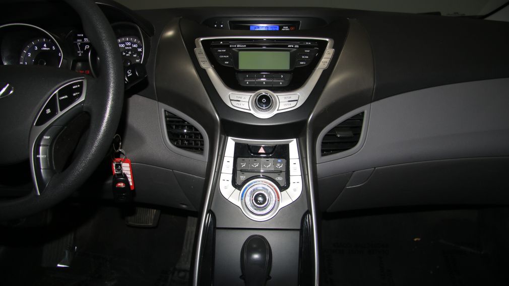 2012 Hyundai Elantra GL AUTO A/C GR ELECT BLUETHOOT #14
