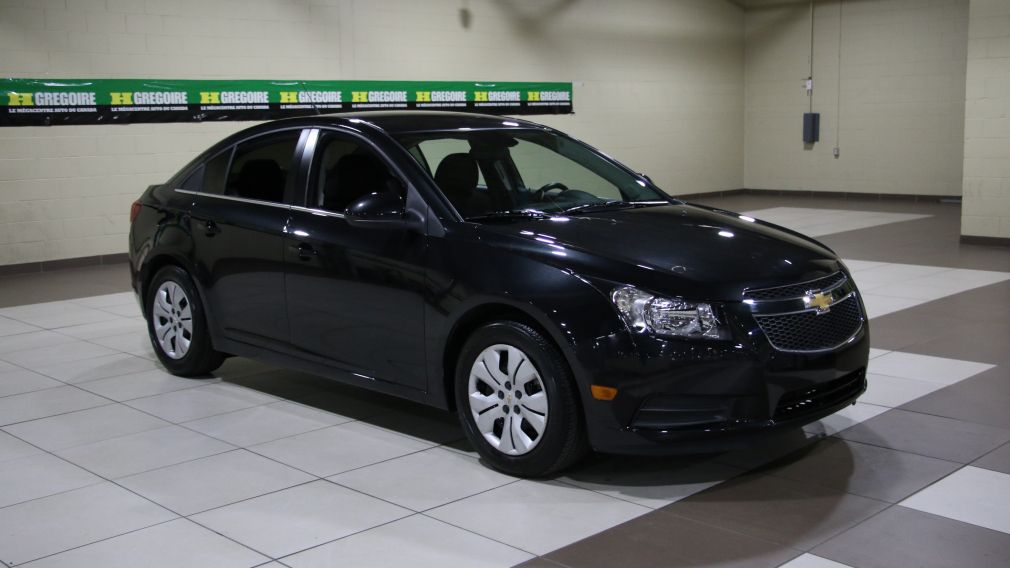 2014 Chevrolet Cruze 1LT  TURBO AUTO A/C GR ELECT BLUETHOOT #0