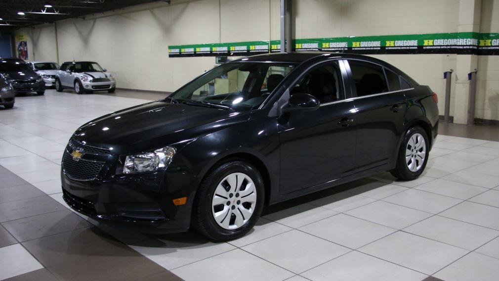 2014 Chevrolet Cruze 1LT  TURBO AUTO A/C GR ELECT BLUETHOOT #3