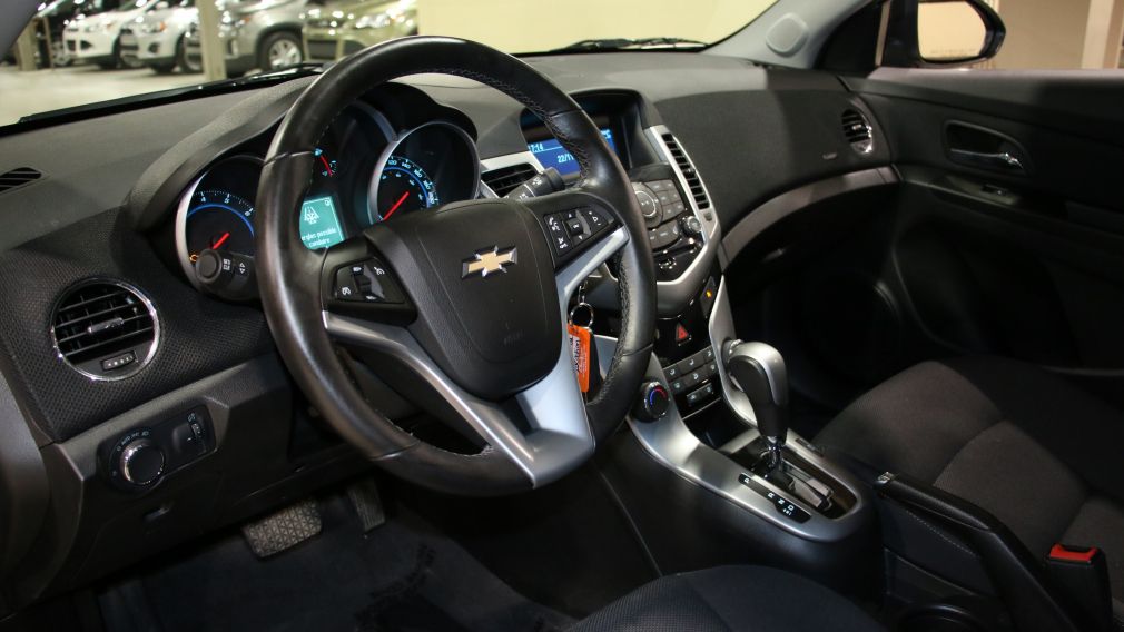 2014 Chevrolet Cruze 1LT  TURBO AUTO A/C GR ELECT BLUETHOOT #9