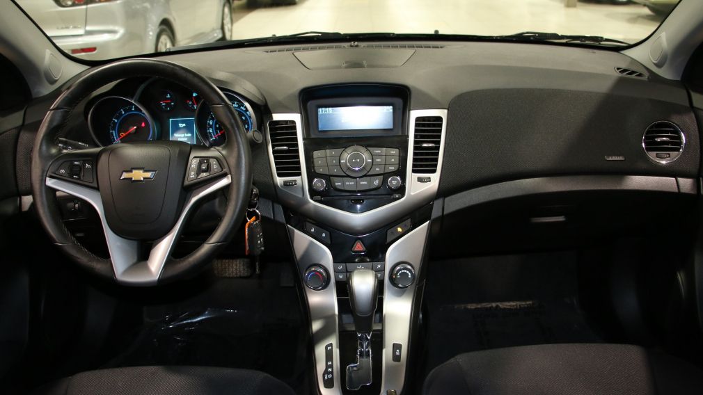 2014 Chevrolet Cruze 1LT  TURBO AUTO A/C GR ELECT BLUETHOOT #11