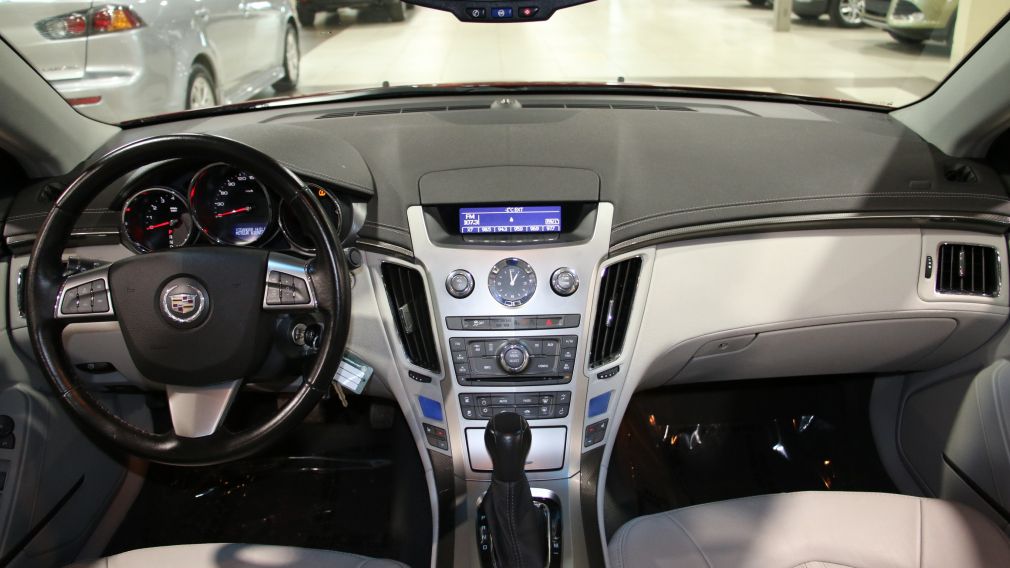 2012 Cadillac CTS AWD CUIR BAS KILOMETRAGE #12