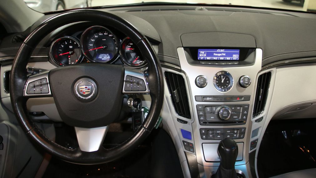 2012 Cadillac CTS AWD CUIR BAS KILOMETRAGE #14