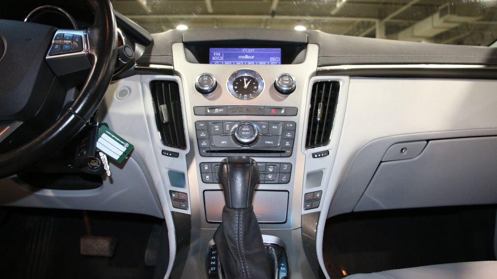 2012 Cadillac CTS AWD CUIR BAS KILOMETRAGE #15