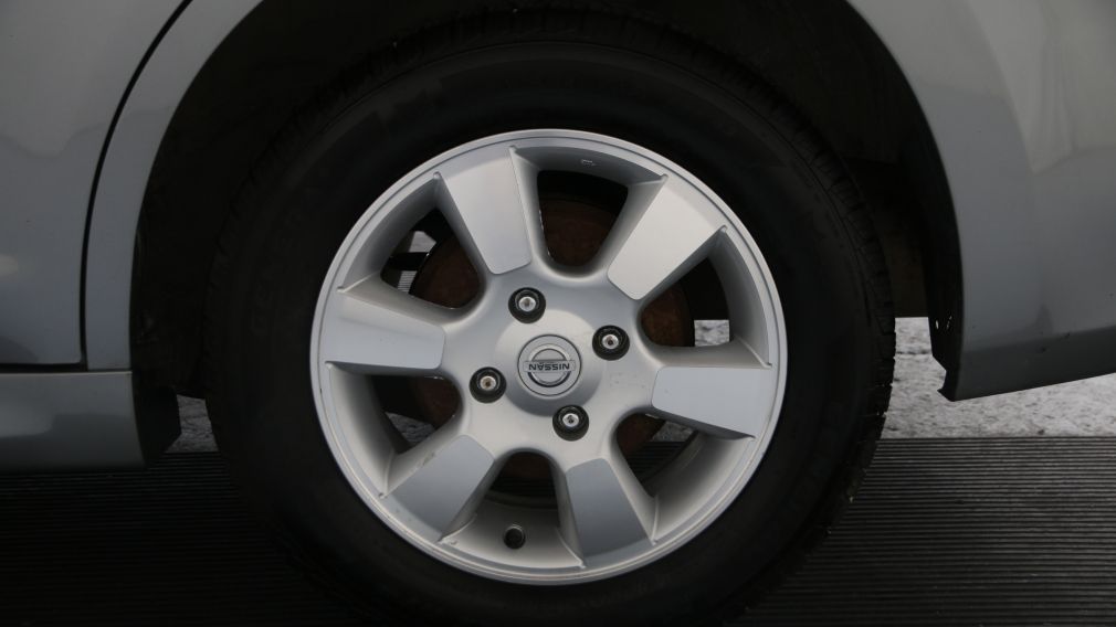2012 Nissan Versa 1.8 SL AUTO A/C GR ELECT TOIT MAGS BLUETOOTH #29