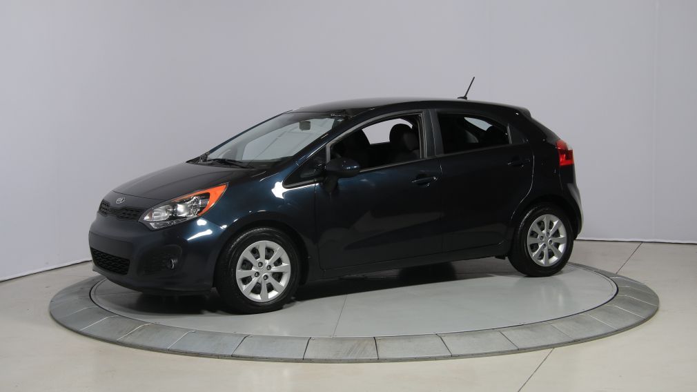 2013 Kia Rio LX+ ECO AUTO A/C GR ELECT BLUETOOTH #2