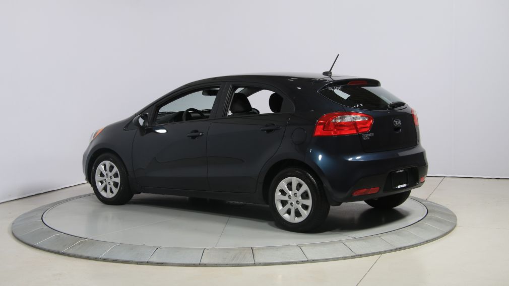 2013 Kia Rio LX+ ECO AUTO A/C GR ELECT BLUETOOTH #5