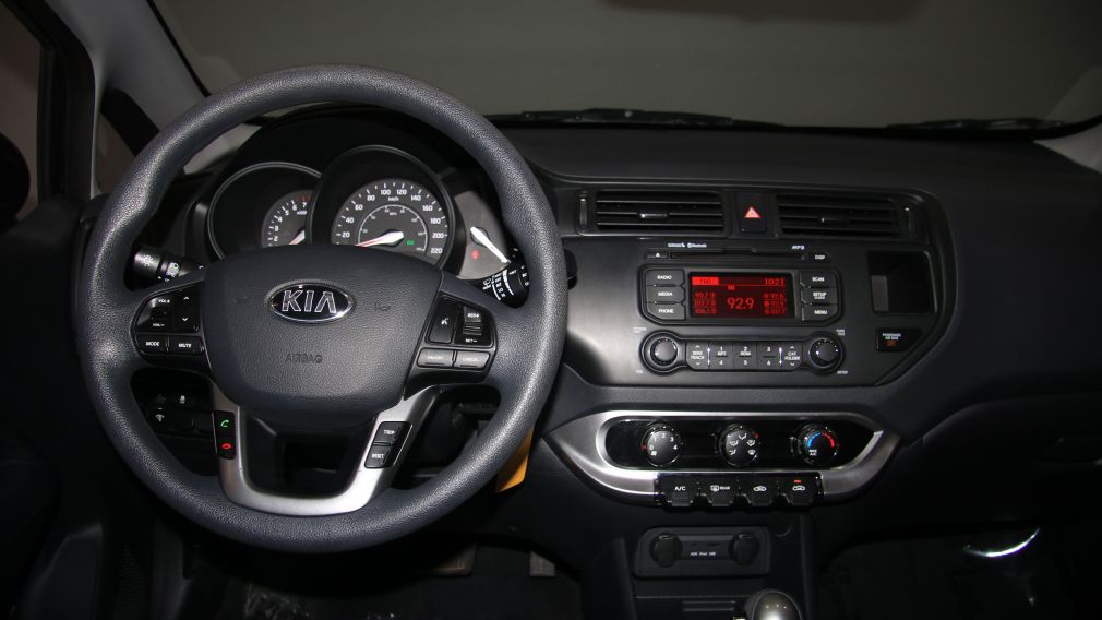 2013 Kia Rio LX+ ECO AUTO A/C GR ELECT BLUETOOTH #13