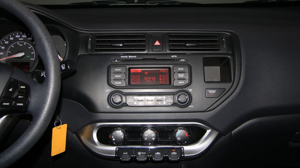 2013 Kia Rio LX+ ECO AUTO A/C GR ELECT BLUETOOTH #14