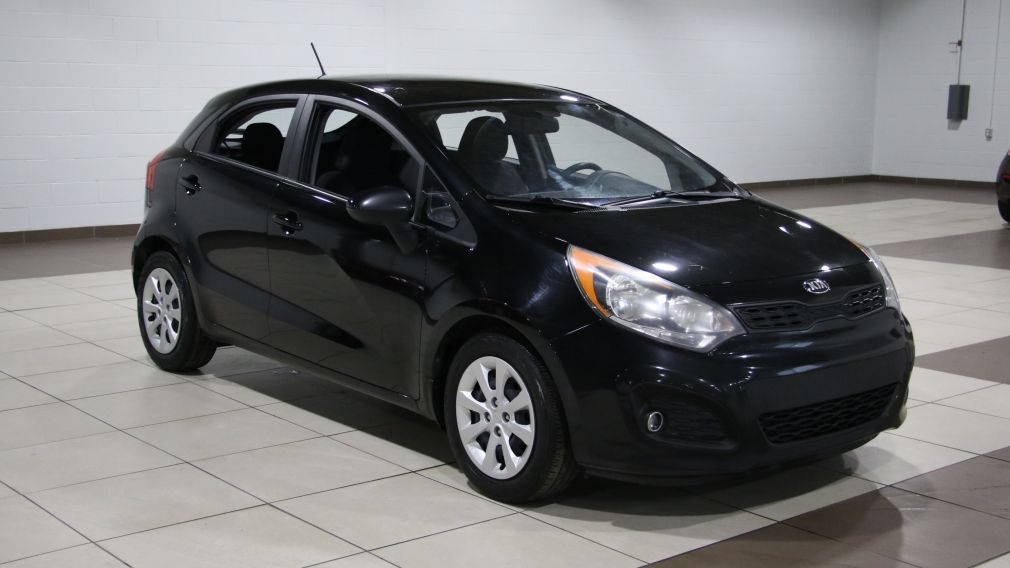 2013 Kia Rio LX+ AUTO A/C GR ELECT BLUETOOTH #0