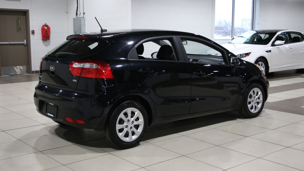 2013 Kia Rio LX+ AUTO A/C GR ELECT BLUETOOTH #6