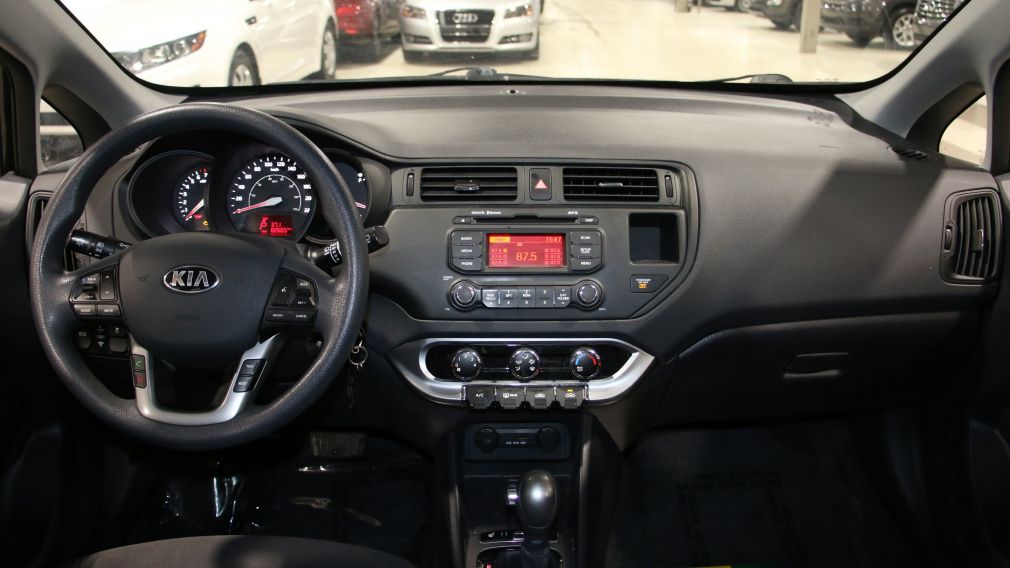 2013 Kia Rio LX+ AUTO A/C GR ELECT BLUETOOTH #12