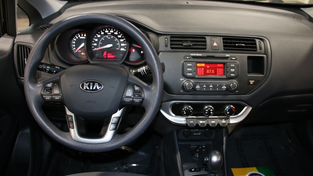 2013 Kia Rio LX+ AUTO A/C GR ELECT BLUETOOTH #13