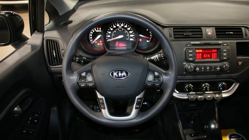 2013 Kia Rio LX+ AUTO A/C GR ELECT BLUETOOTH #14